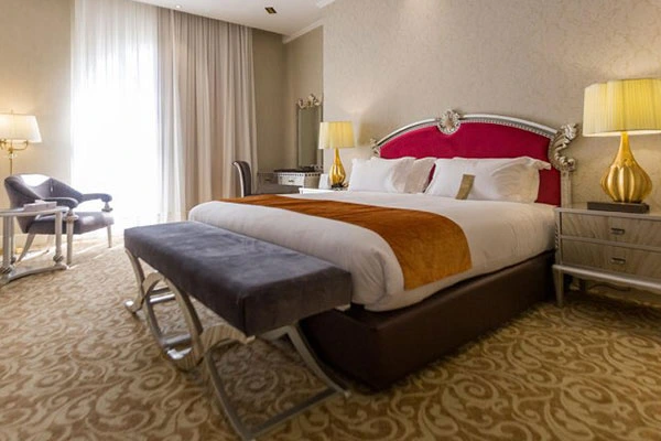 اتاق دو تخته دبل هتل اسپیناس پالاس تهران